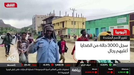 ...بعد اعلان الحكومة الاثيوبية حالة الطوارئ...