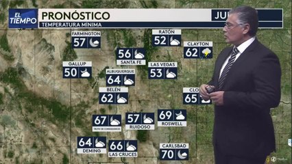 Noticias Nuevo Mexico 5pm 090221