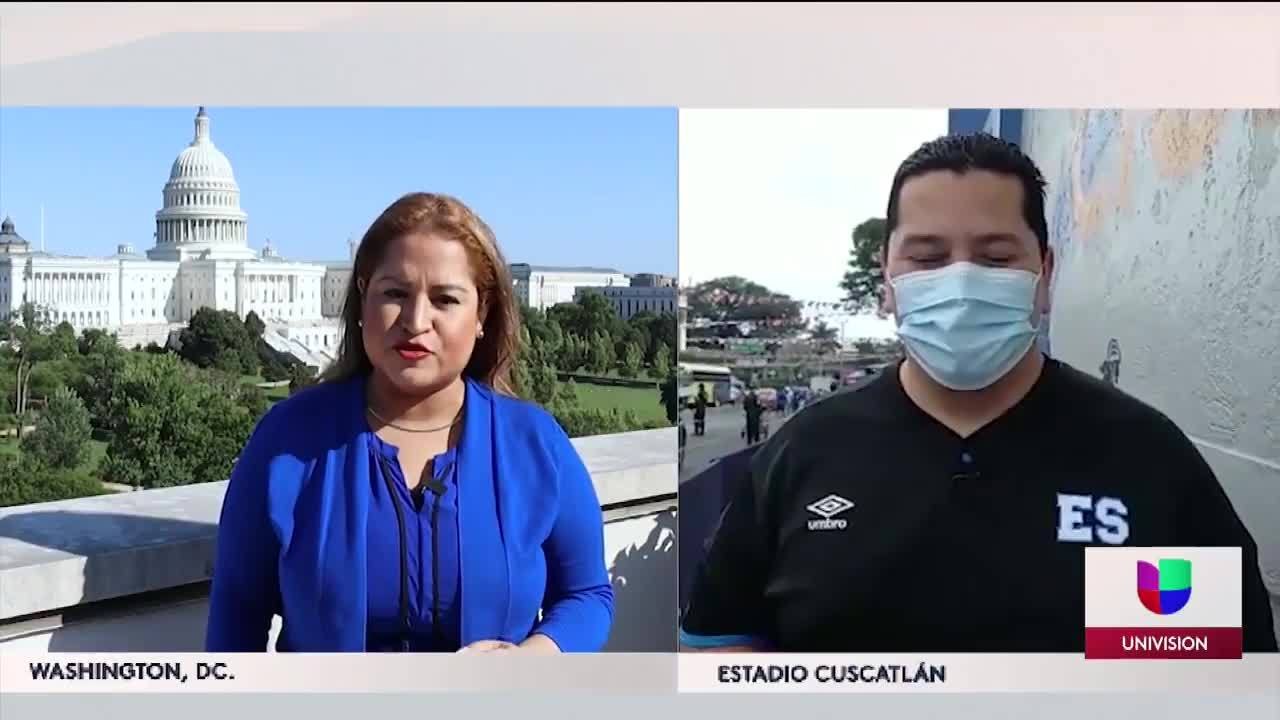 Desde El Salvador