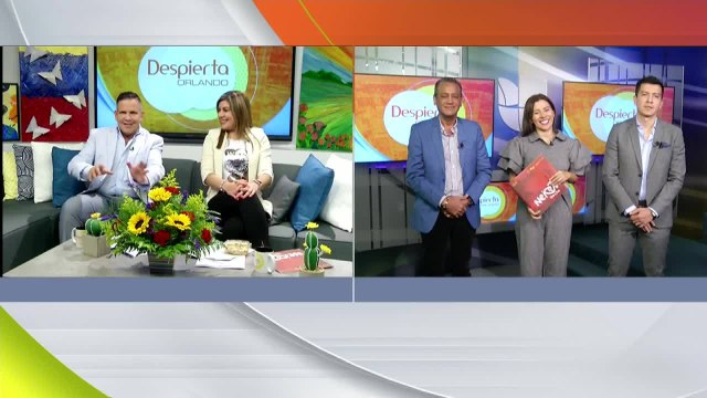 Despierta Orlando 083121