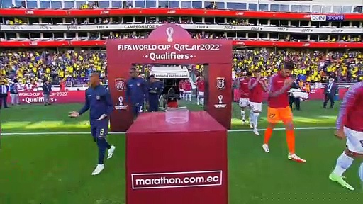 EN HL WCQ ECU VEN 121121