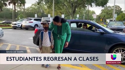 Ferretti-Regreso a clases Tampa