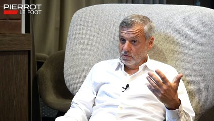 Bruno Génésio : "On m'a manqué de respect en tant qu'homme"