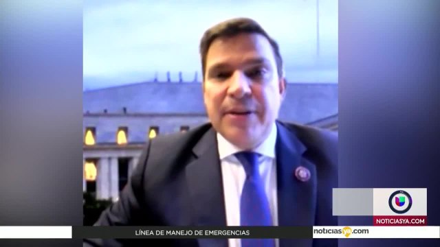 Representantes locales cuentan experiencia en disturbios del Capitolio