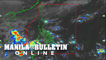 Cloudy with light rains over northern Luzon due to 'shear line', 'amihan'; fair weather across rest of PH
