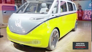 Volkswagen ID Buzz 2024: The Reimagined Hippie Bus Makes Its Final Appearance | NafiraMadiun