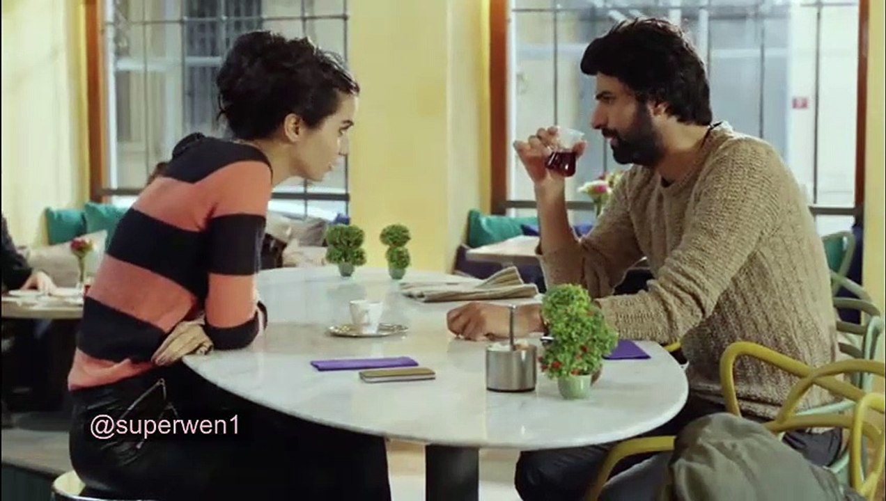 Elif y Omer su historia 12