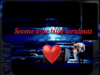 Aşk kapıyı çalınca gönüle yasak olmaz