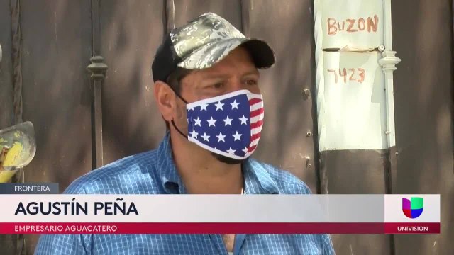 Noticias San Diego 6pm 090221 - Clip CJNG FAMILY THREAT