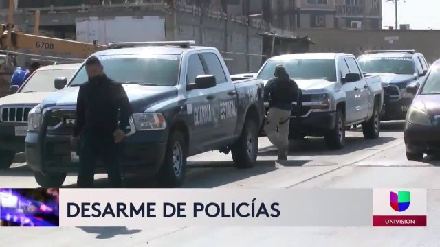 Noticias San Diego 6pm 082521 - Clip ROSARITO POLICE