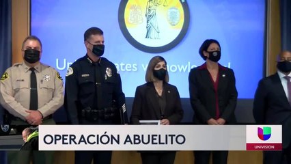 Noticias San Diego 6pm 082521 - Clip FRAUD CASE ELDERLY