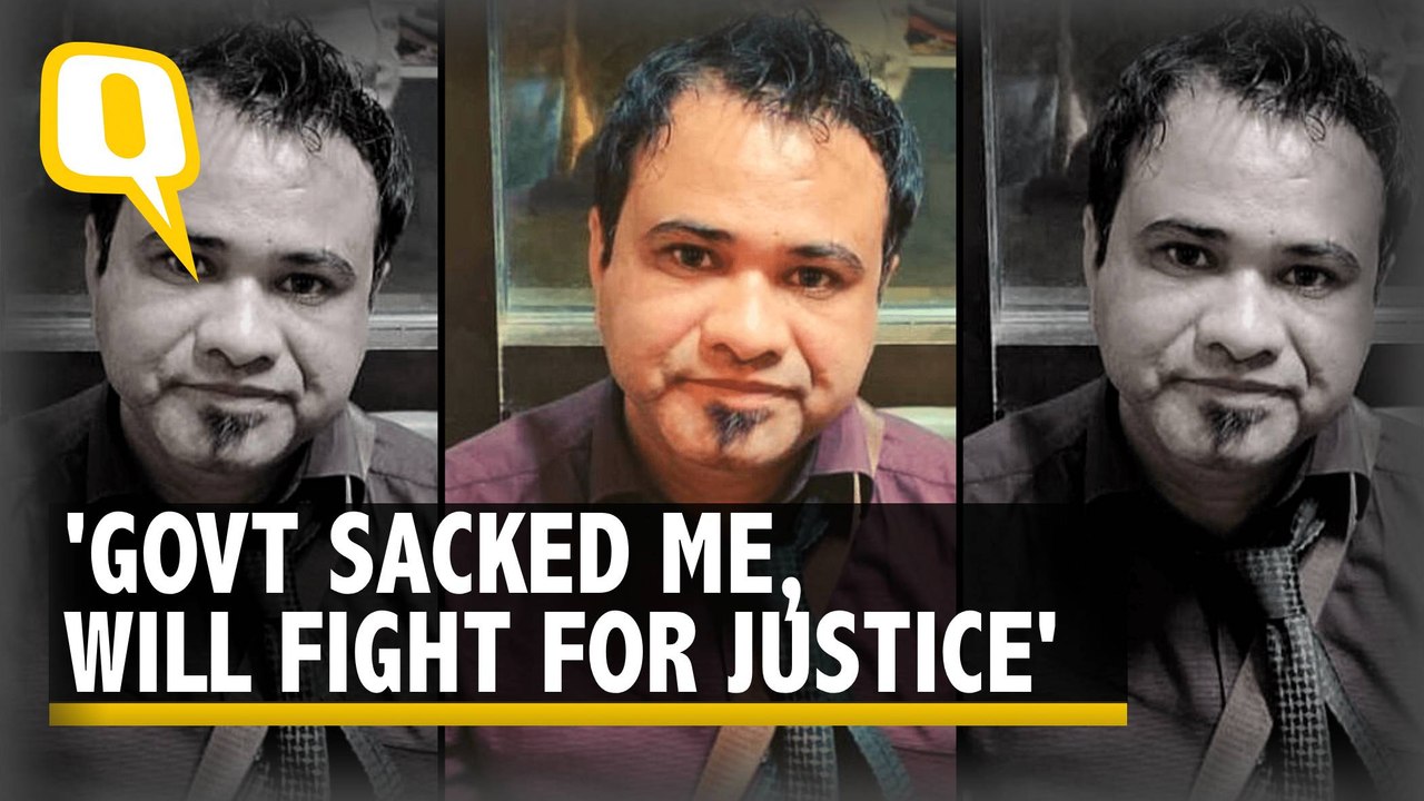 UP Govt Terminates Services of Suspended Gorakhpur Doctor Kafeel Khan