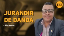 VEREADOR JURANDIR DE DANDA -  PBPE PODCAST