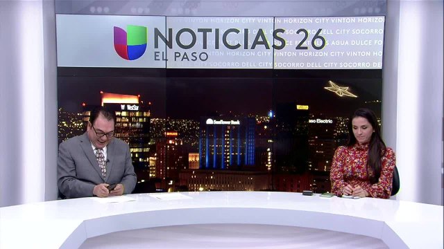 Noticias El Paso 10pm 081121