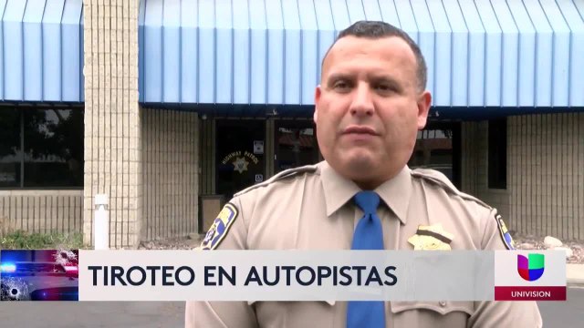 Noticias San Diego 6pm 083121 - Clip 2 SEPARATES FREEWAY SHOOTINGS