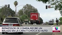 Noticias San Diego 6pm 082021 - Clip DOOR DASH DRIVER