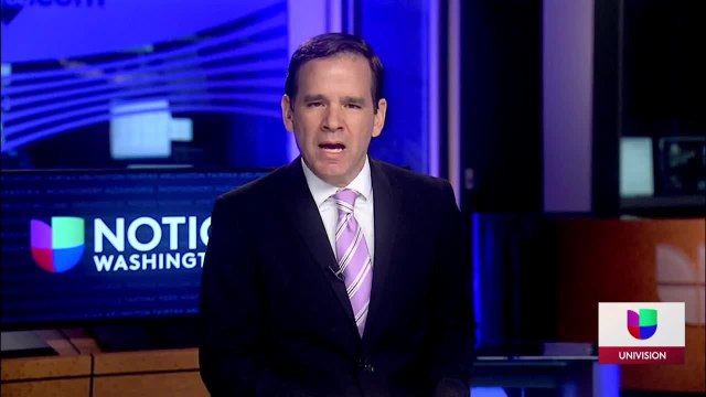 Noticias Washington DC 6pm 082021