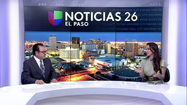 Noticias El Paso 5pm 081021