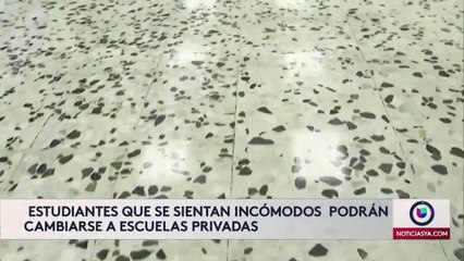 Rosal- Regreso a clases COVID-19 Florida