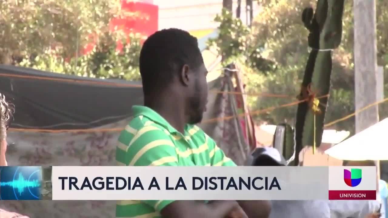Noticias San Diego 6pm 081621 - Clip LITTLE HAITI