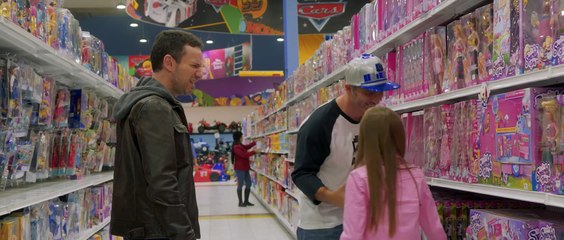 Mi papá es un Santa - Trailer Oficial