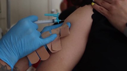 Trabajadores de Ciudad Juárez vacunados