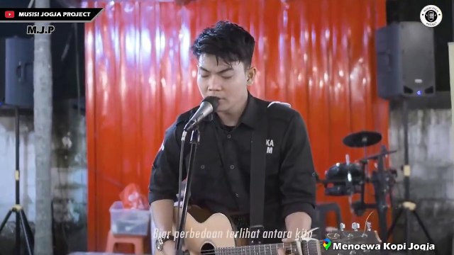 Penonton Kangen Tri Suaka Bawain Lagu Ini | Iklim - Suci Dalam Debu cover Musisi Jogja Project