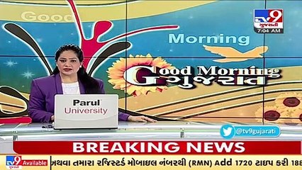 Kheda_ Case of baby found abandoned in Nadiad; one woman detained _ TV9News