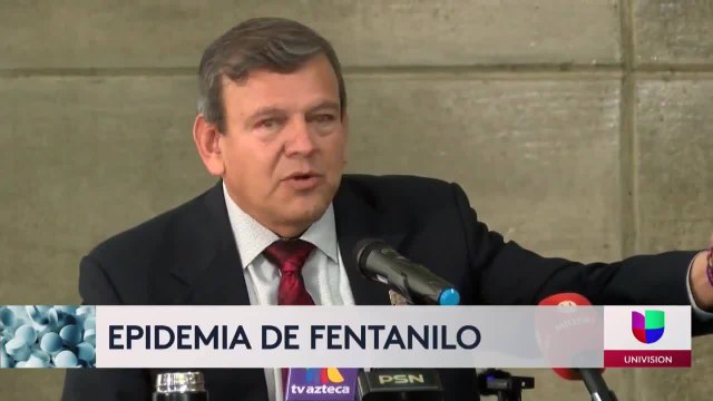 Noticias San Diego 6pm 081221 - Clip TJ FENTANYL RISING