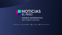 Noticias El Paso 5pm 080721