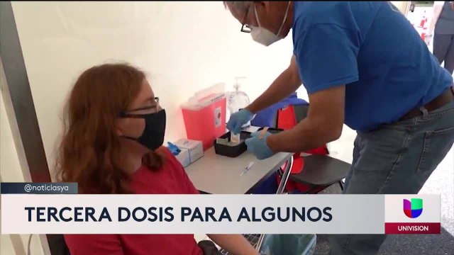 Noticias Washington DC 6pm 081621