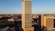 Texas high-rise that survived an F5 tornado in the 70s gets a new lease on life