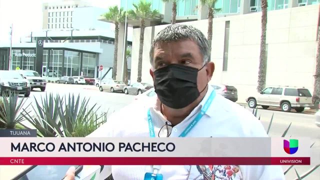 Noticias San Diego 6pm 082321 - Clip TJ BACK TO SCHOOL