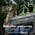Lets Know Some Interesting Facts About The Vedanthangal Bird Sanctuary