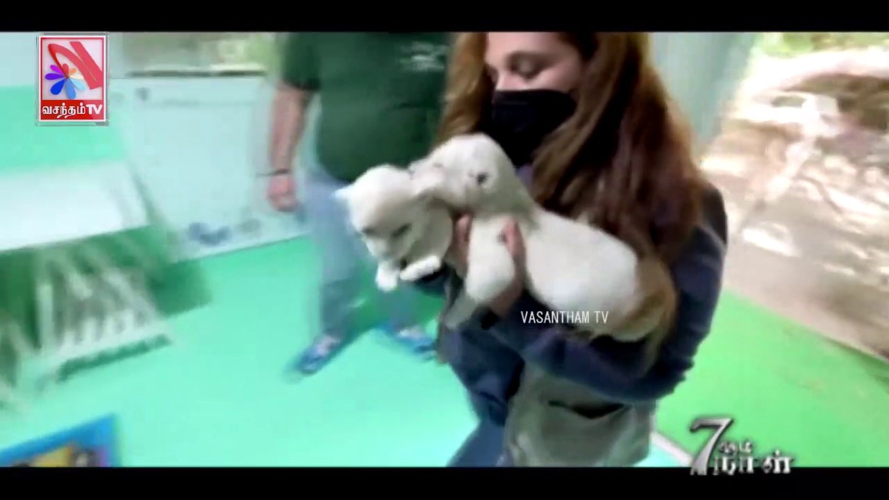 Ezham Naal-  Vasantham TV (07-11-2021)
