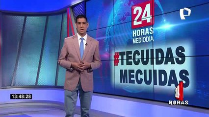 Bagua: anciana de 97 años es trasladada en camilla artesanal para cobrar Pensión 65