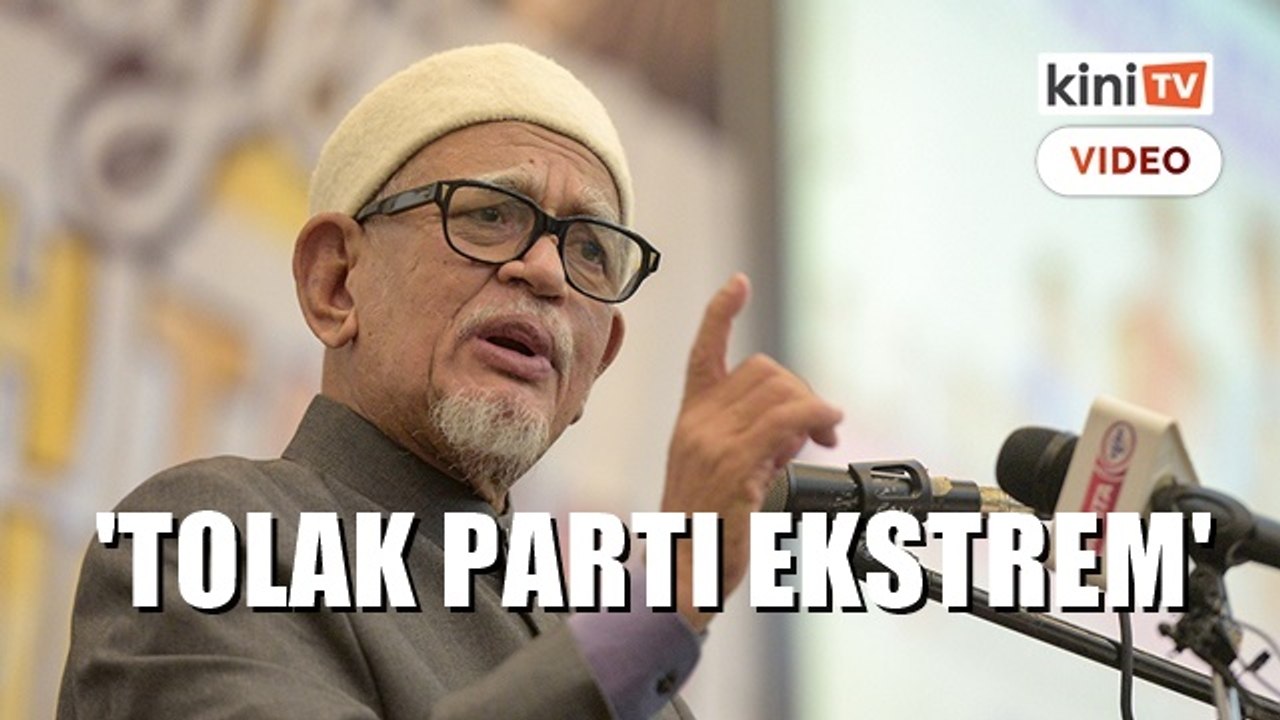 'BN ada kelemahan, PAS sertai PN untuk tolak parti ekstrem' - Hadi