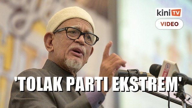'BN ada kelemahan, PAS sertai PN untuk tolak parti ekstrem' - Hadi