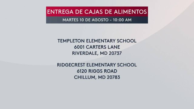 Noticias Washington DC 11pm 080921