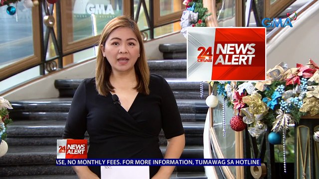 IAFT: On-site employees, required nang magpabakuna kontra-COVID simula Dec. 1, 2021 | 24 Oras News Alert