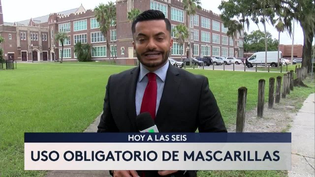 Noticias Tampa 6pm 081621