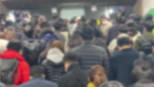 '신호기 이상'에 지하철 2호선 전 구간 열차 지연 / YTN