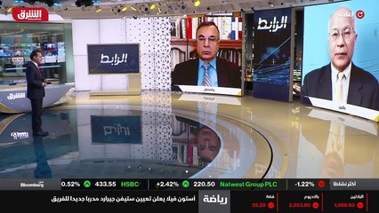 ...ناقش خلالها ملف التجارة ، فيما أكد كل جا...