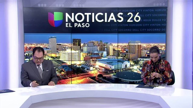 Noticias El Paso 5pm 080921