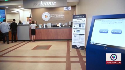 Rosal-Mascarilla obligatoria empleados Tax Collector