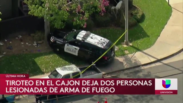 Noticias San Diego 6pm 081921 - Clip EL CAJON OIS