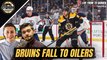 Bruins Defense Struggles in 5-3 Loss vs Edmonton Oilers