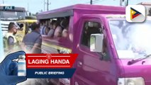 43 PUV drivers sa Davao City, nahuli matapos lumabag sa physical distancing sa loob ng pampublikong sasakyan