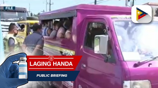 43 PUV drivers sa Davao City, nahuli matapos lumabag sa physical distancing sa loob ng pampublikong sasakyan