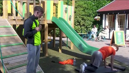 Hollyoaks 9th November 2021